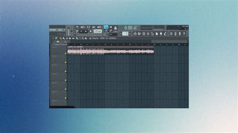 fl studio bpm adjustment.